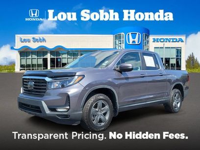 Certified 2023 Honda Ridgeline RTL