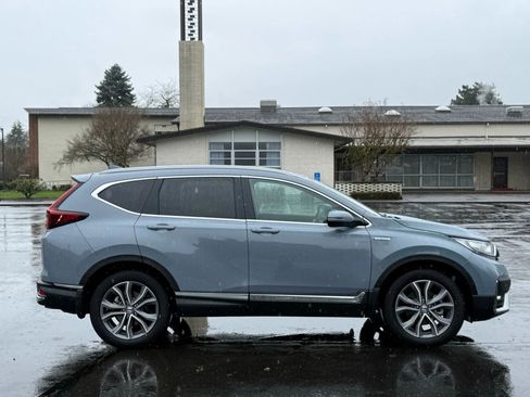 Used 2022 Honda CR-V Touring image 7