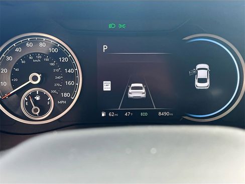 Used 2024 Genesis G70 3.3T Advanced w/ Sport Prestige Package image 12