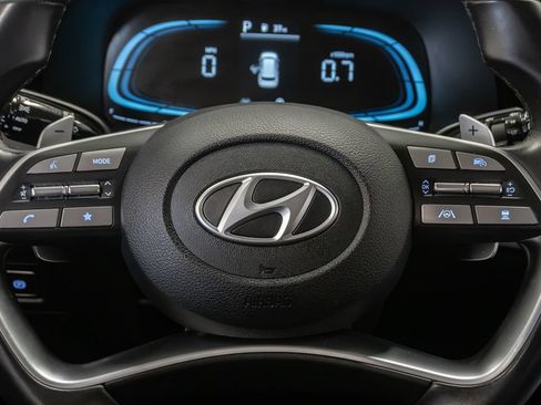 Used 2025 Hyundai Palisade SEL AWD/4WD image 15