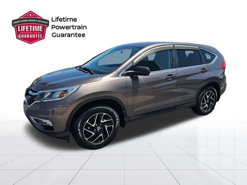 Used 2016 Honda CR-V SE image 1