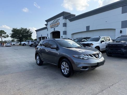 Used 2014 Nissan Murano SV w/ Value Package FWD image 40