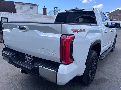 Used 2025 Toyota Tundra 1794 Edition w/ TRD Off-Road Package AWD/4WD image 8