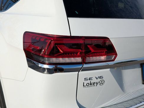 Certified 2023 Volkswagen Atlas SE FWD image 8