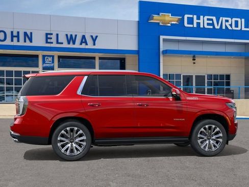 New 2026 Chevrolet Tahoe High Country AWD/4WD image 5