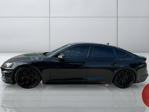 Used 2021 Audi RS 5 Sportback w/ Dynamic Package AWD/4WD image 3