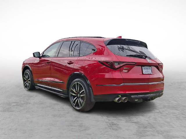 Used 2022 Acura MDX Type S w/ Advance Package AWD/4WD image 6