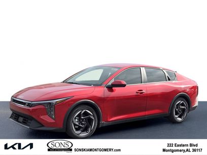 New 2025 Kia K4 EX