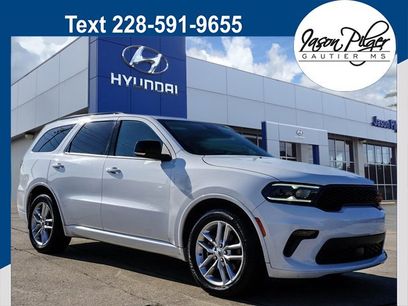 Used 2023 Dodge Durango GT
