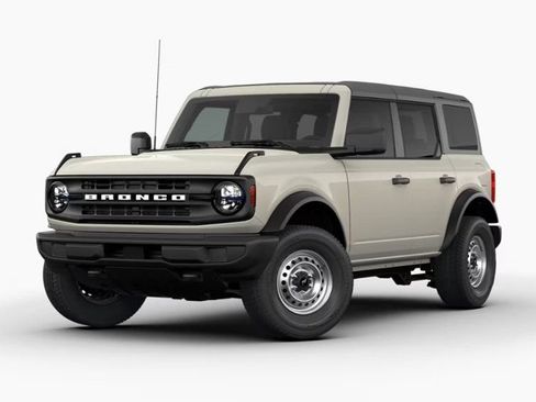 New 2026 Ford Bronco 4-Door AWD/4WD image 33