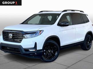 Used 2025 Honda Passport Black Edition video 1