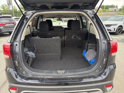 Used 2020 Mitsubishi Outlander ES AWD/4WD image 10