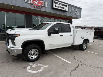 Used 2022 Chevrolet Silverado 2500 W/T w/ WT Convenience Package