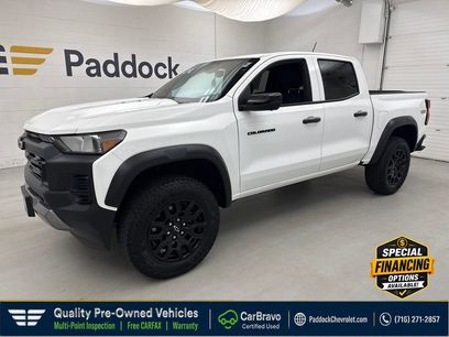 Certified 2024 Chevrolet Colorado Trail Boss w/ Technology Package