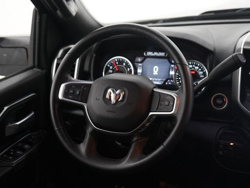 Used 2024 RAM 2500 Big Horn w/ Level 2 Equipment Group AWD/4WD image 14