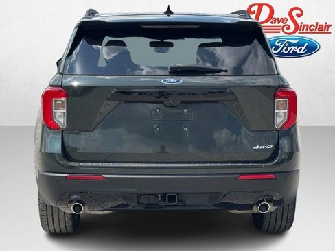 Used 2024 Ford Explorer ST-Line w/ Class IV Trailer Tow Package AWD/4WD image 8
