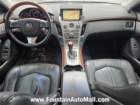 Used 2010 Cadillac CTS Performance w/ Performance Luxury Package image 10