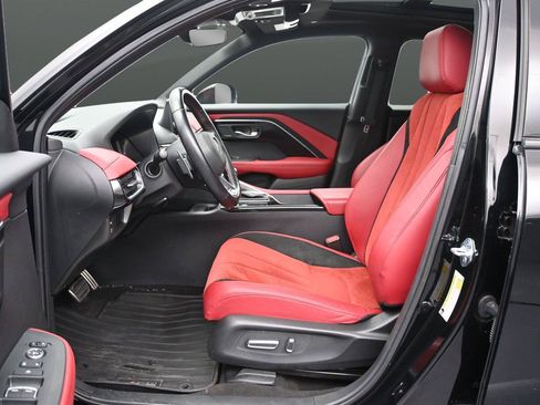 Certified 2025 Acura ADX A-Spec AWD/4WD image 8