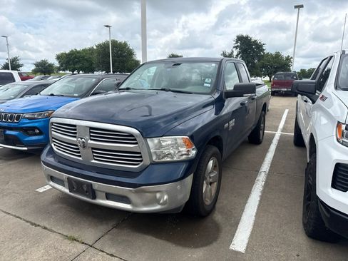 Used 2019 RAM 1500 Big Horn AWD/4WD image 3