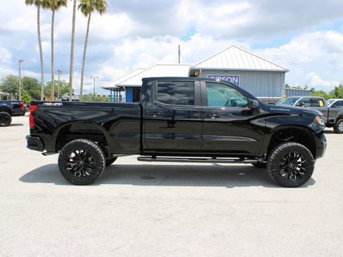 Used 2026 Chevrolet Silverado 1500 RST w/ Convenience Package II AWD/4WD image 13