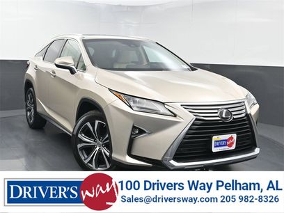 Used 2017 Lexus RX 350 FWD