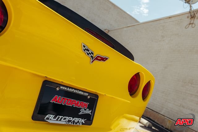 Used 2007 Chevrolet Corvette Z06 w/ Preferred Equipment Group RWD image 52