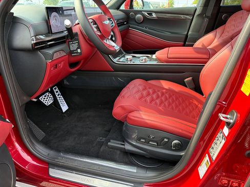 New 2026 Genesis GV80 3.5T e-SC image 9