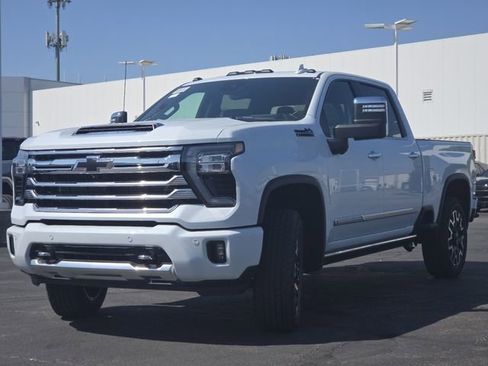New 2026 Chevrolet Silverado 2500 High Country w/ High Country Premium Package AWD/4WD image 21