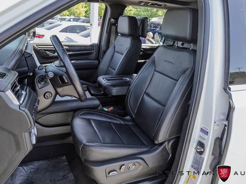 Used 2024 GMC Yukon XL Denali w/ Advanced Technology Package AWD/4WD image 26