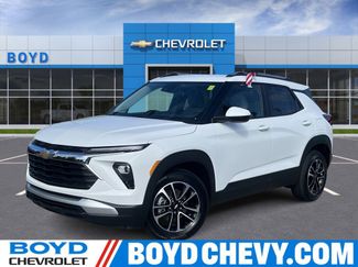 New 2026 Chevrolet TrailBlazer LT w/ Driver Confidence Package video 1