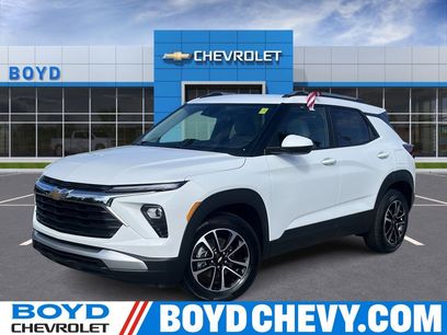 New 2026 Chevrolet TrailBlazer LT w/ Driver Confidence Package