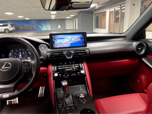 Used 2023 Lexus IS 350 F Sport AWD/4WD image 35