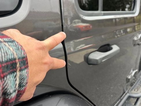 Used 2019 Jeep Wrangler Unlimited Rubicon image 27