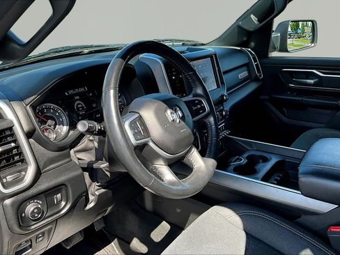 Used 2021 RAM 1500 Big Horn AWD/4WD image 17