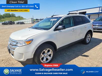 Used 2013 Ford Edge SEL