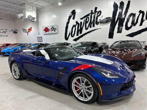 Used 2017 Chevrolet Corvette Grand Sport image 21