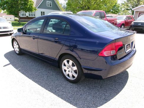 Used 2008 Honda Civic LX image 4