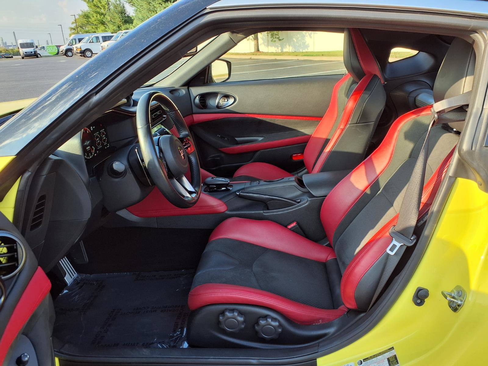Used 2024 Nissan Z Performance w/ Floor Mat Package RWD image 19
