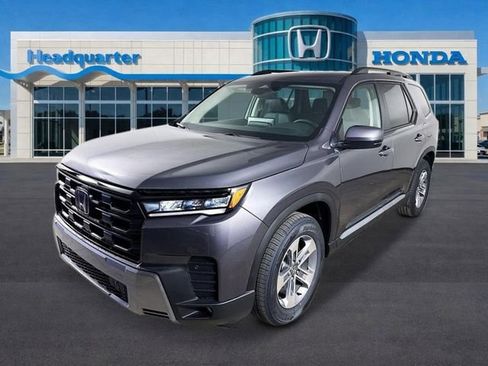 New 2026 Honda Pilot EX-L image 7