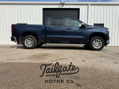 Used 2021 Chevrolet Silverado 1500 LT w/ Z71 Off-Road Package