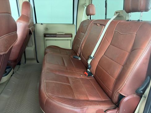 Used 2010 Ford F250 4x4 Crew Cab Super Duty image 13