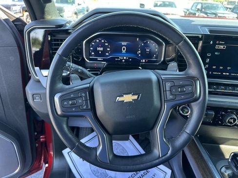 Used 2023 Chevrolet Silverado 1500 High Country AWD/4WD image 20