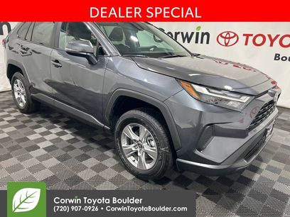 Used 2025 Toyota RAV4 XLE