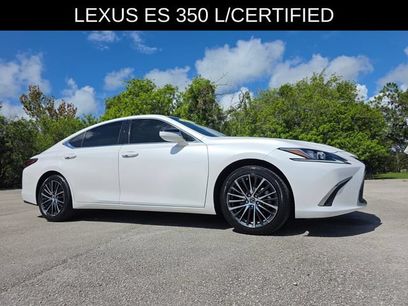 Used 2024 Lexus ES 350 w/ Premium Package