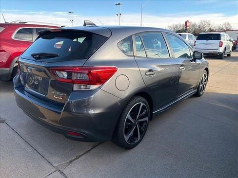 Used 2023 Subaru Impreza 2.0i Sport AWD/4WD image 4