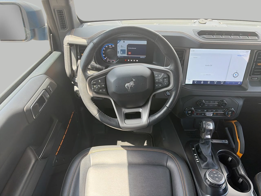 Used 2024 Ford Bronco Badlands AWD/4WD image 10