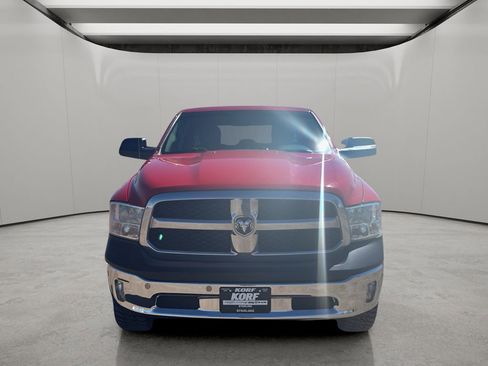 Used 2016 RAM 1500 Big Horn AWD/4WD image 8