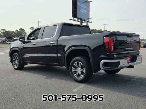 Used 2025 GMC Sierra 1500 SLT RWD image 3