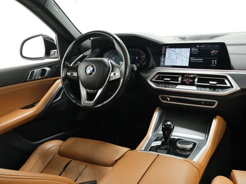 Used 2023 BMW X6 xDrive40i w/ Premium Package AWD/4WD image 10