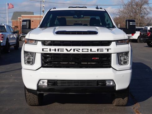 Used 2023 Chevrolet Silverado 2500 LT w/ Z71 Sport Edition image 5